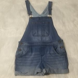 Girls XL/16 Tommy Hilfiger overalls